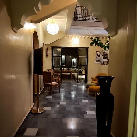 Riad Al Nubala 마라케시 외부 사진