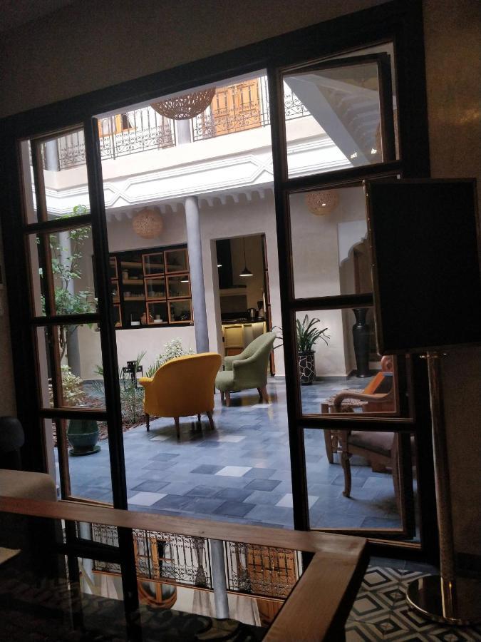 Riad Al Nubala 마라케시 외부 사진