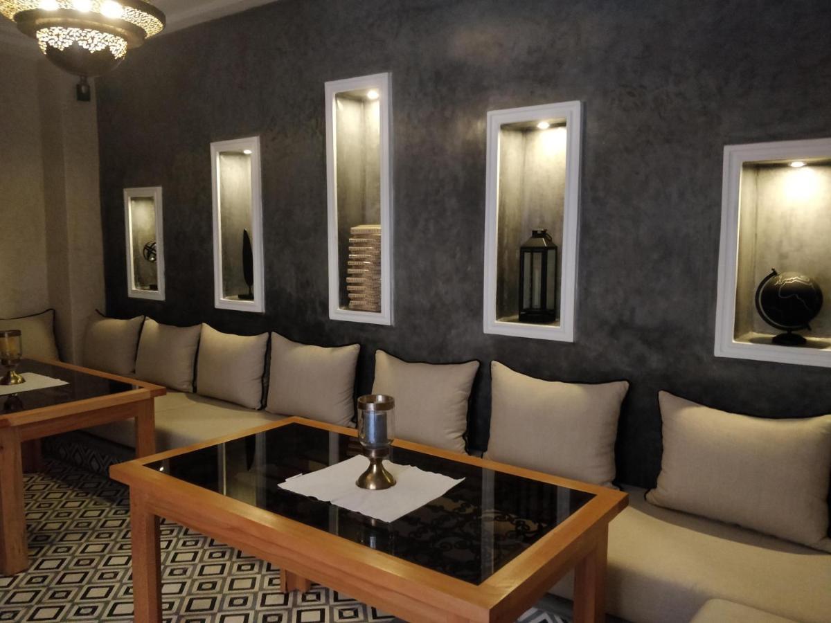 Riad Al Nubala 마라케시 외부 사진