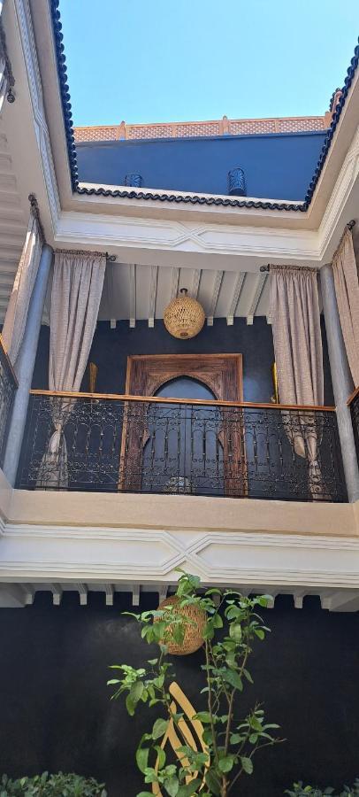 Riad Al Nubala 마라케시 외부 사진