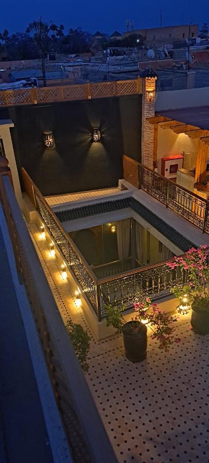 Riad Al Nubala 마라케시 외부 사진