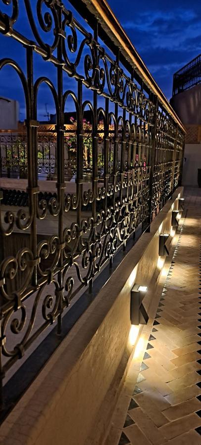 Riad Al Nubala 마라케시 외부 사진