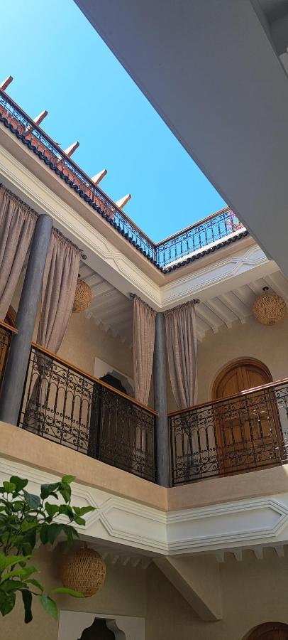 Riad Al Nubala 마라케시 외부 사진