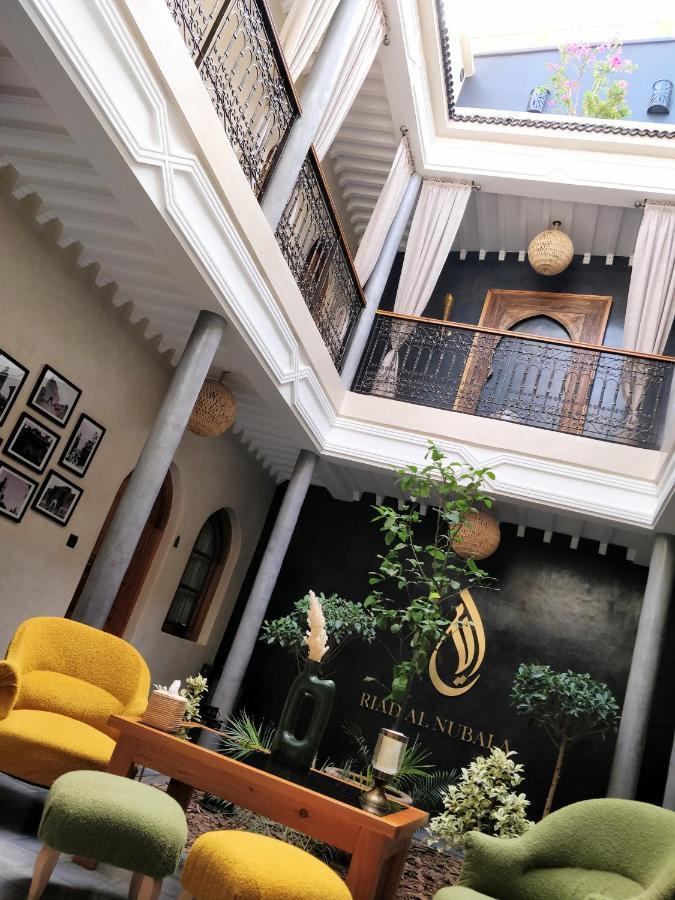 Riad Al Nubala 마라케시 외부 사진
