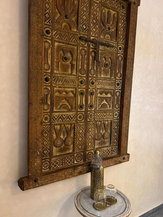 Riad Al Nubala 마라케시 외부 사진