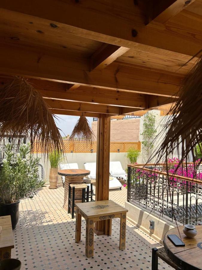 Riad Al Nubala 마라케시 외부 사진