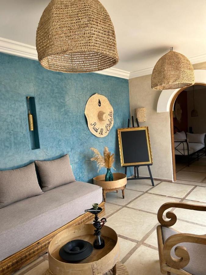 Riad Al Nubala 마라케시 외부 사진