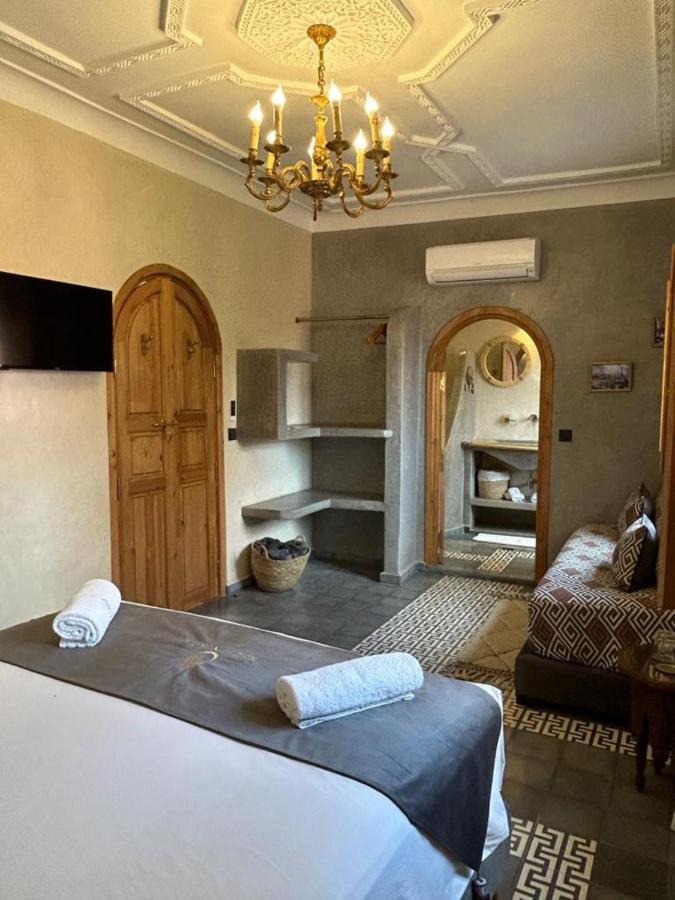 Riad Al Nubala 마라케시 외부 사진