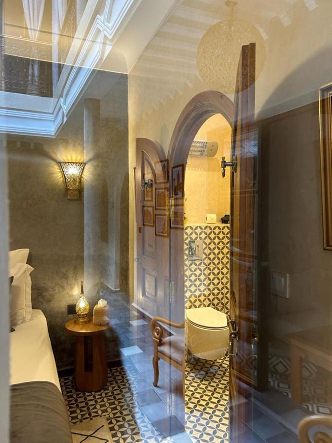 Riad Al Nubala 마라케시 외부 사진
