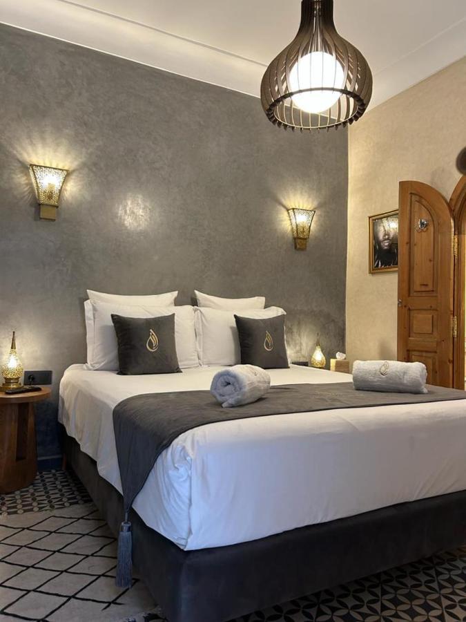 Riad Al Nubala 마라케시 외부 사진