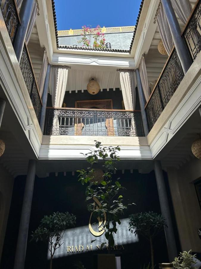 Riad Al Nubala 마라케시 외부 사진