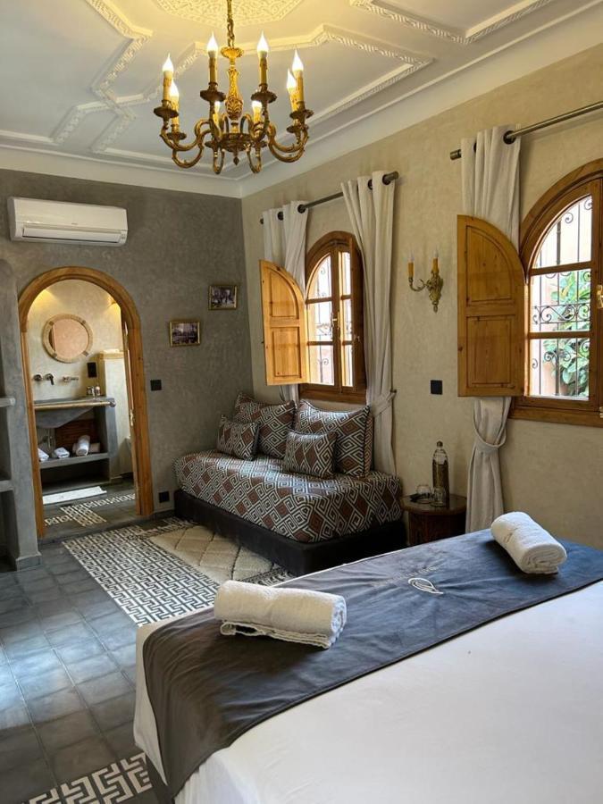 Riad Al Nubala 마라케시 외부 사진