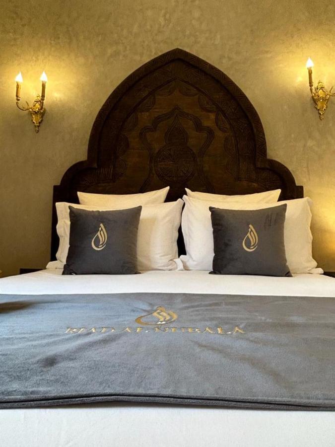 Riad Al Nubala 마라케시 외부 사진