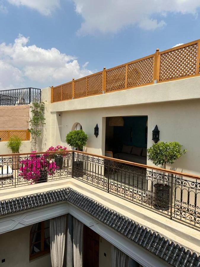 Riad Al Nubala 마라케시 외부 사진
