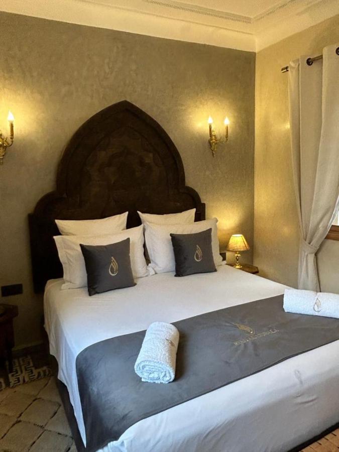 Riad Al Nubala 마라케시 외부 사진