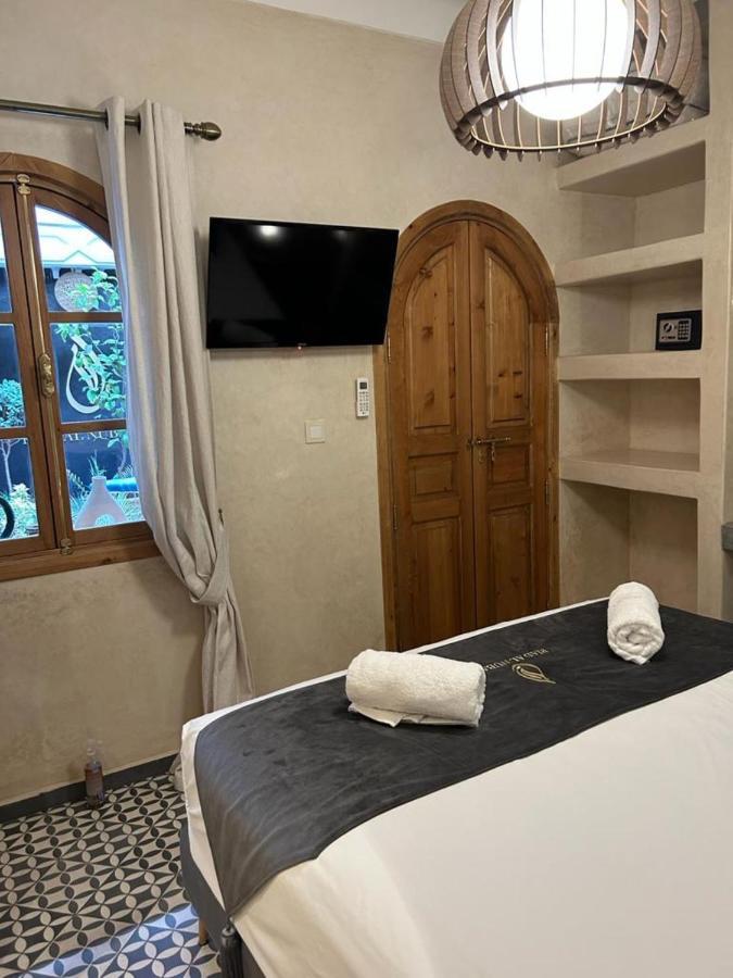 Riad Al Nubala 마라케시 외부 사진