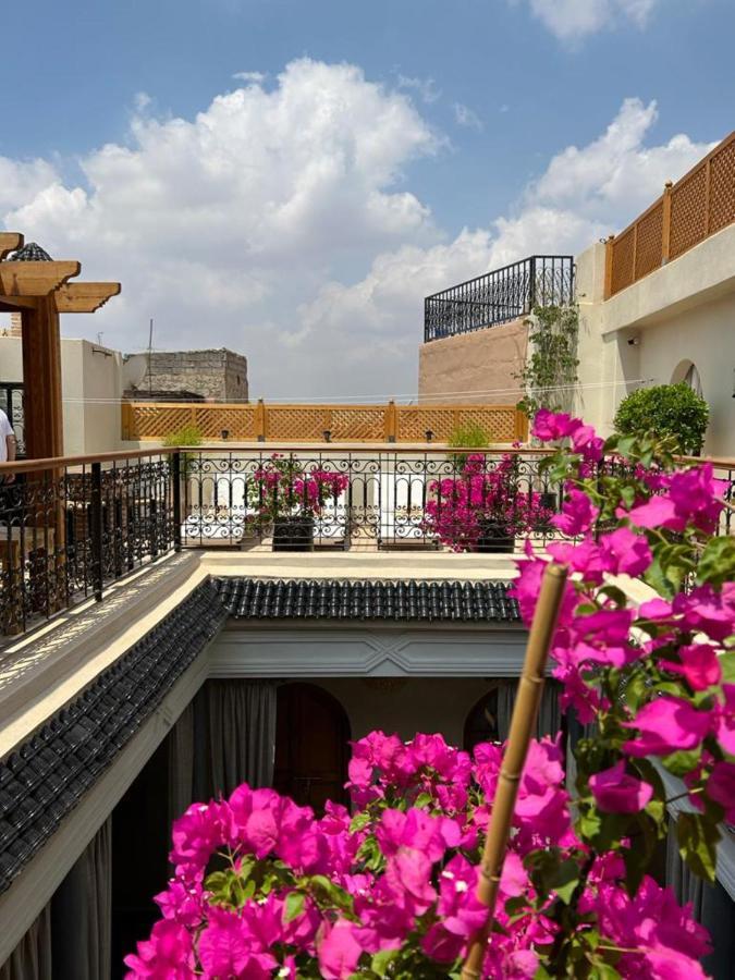 Riad Al Nubala 마라케시 외부 사진