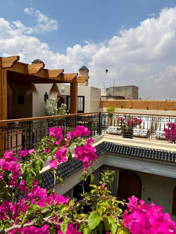 Riad Al Nubala 마라케시 외부 사진
