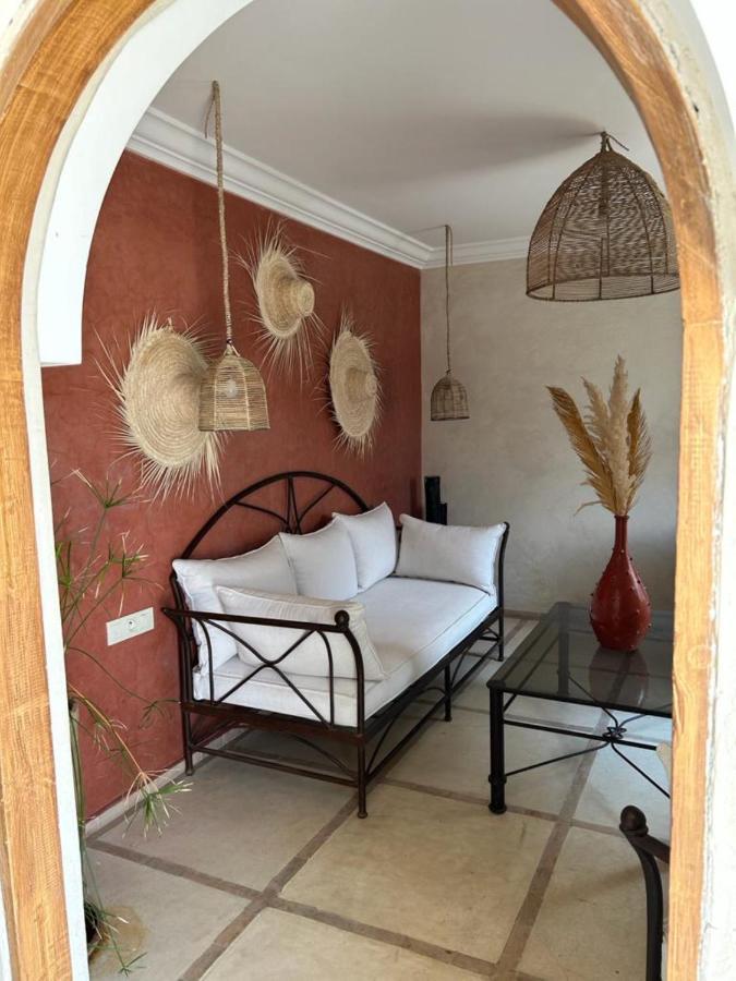 Riad Al Nubala 마라케시 외부 사진
