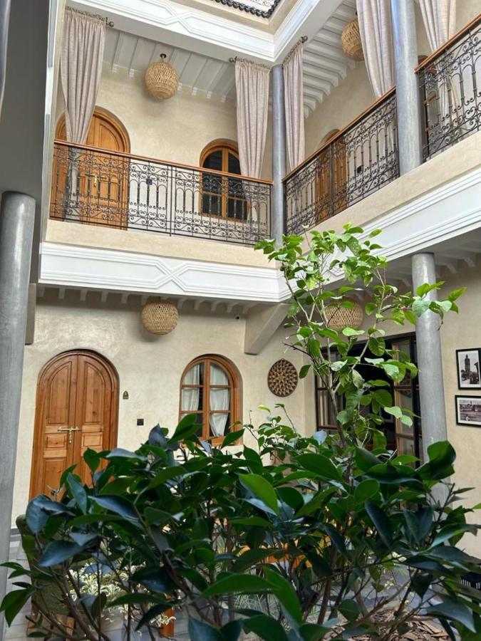 Riad Al Nubala 마라케시 외부 사진