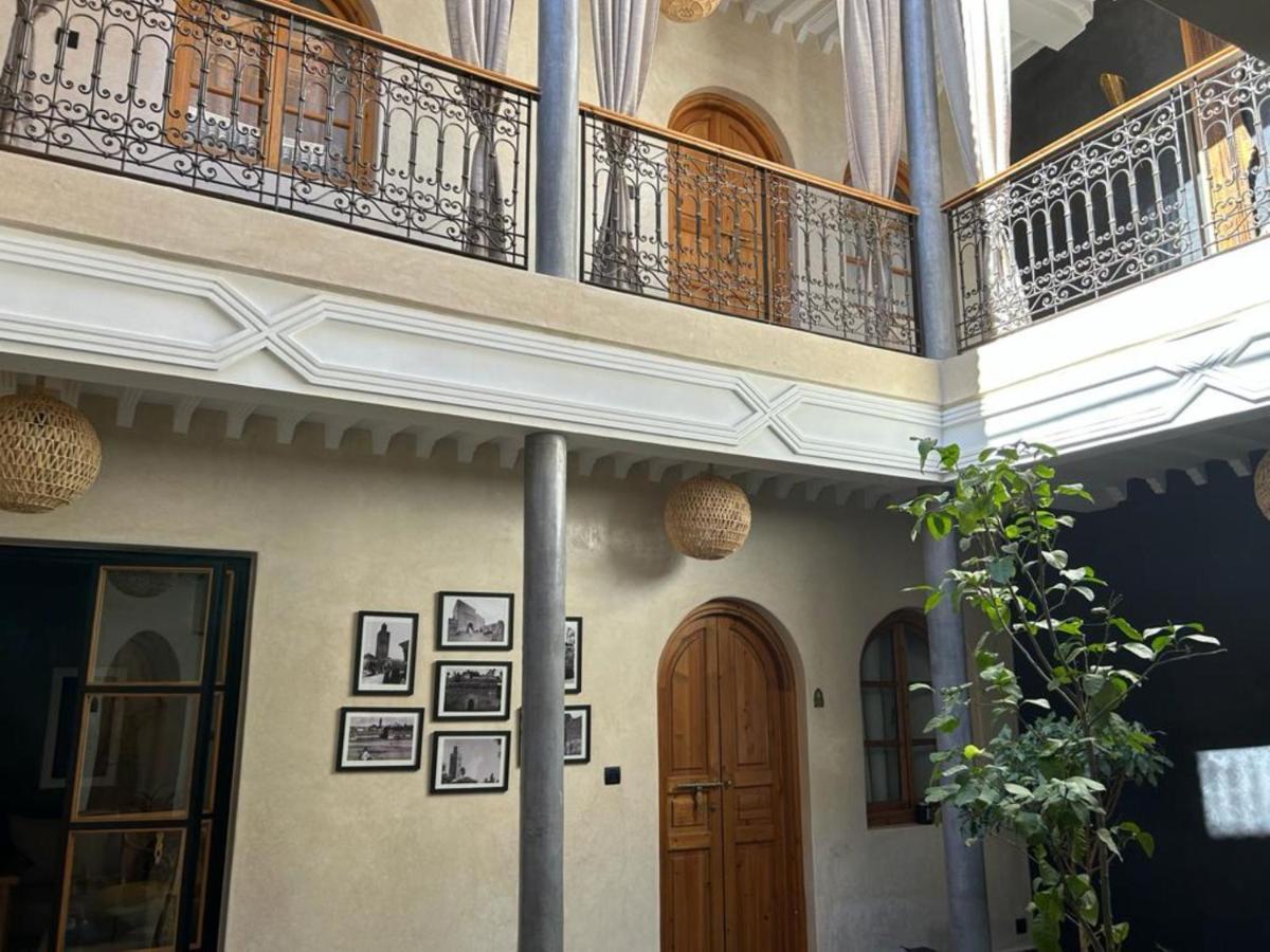 Riad Al Nubala 마라케시 외부 사진