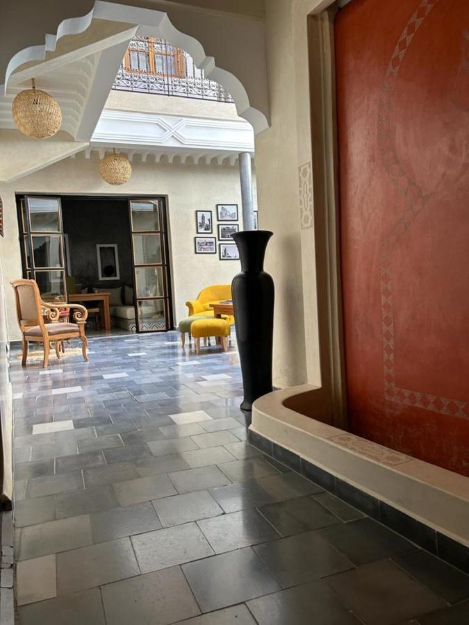 Riad Al Nubala 마라케시 외부 사진