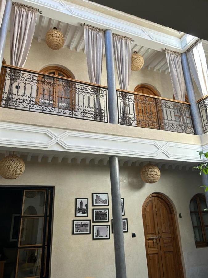 Riad Al Nubala 마라케시 외부 사진