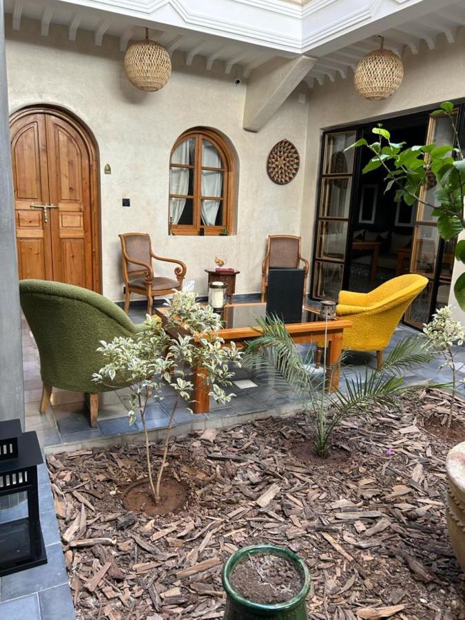 Riad Al Nubala 마라케시 외부 사진
