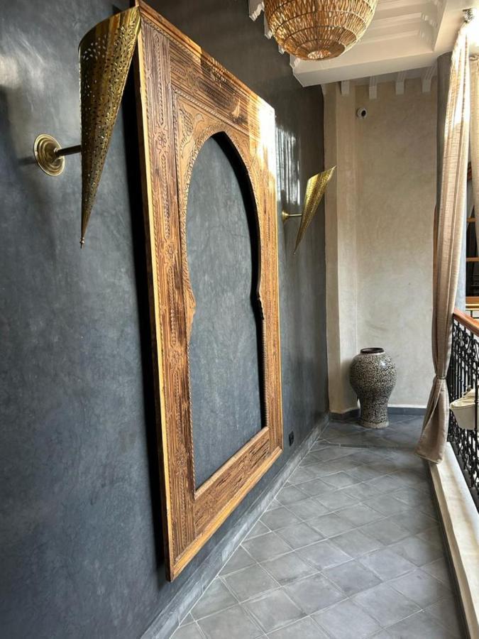 Riad Al Nubala 마라케시 외부 사진