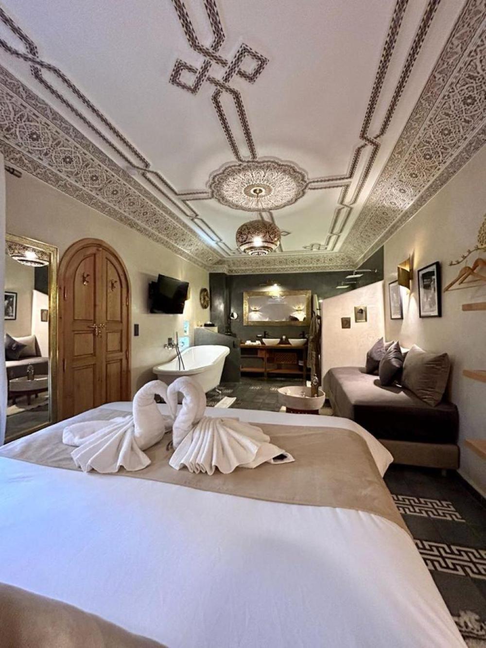 Riad Al Nubala 마라케시 외부 사진