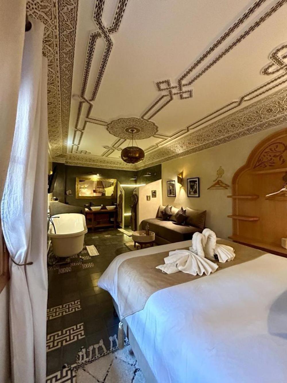 Riad Al Nubala 마라케시 외부 사진