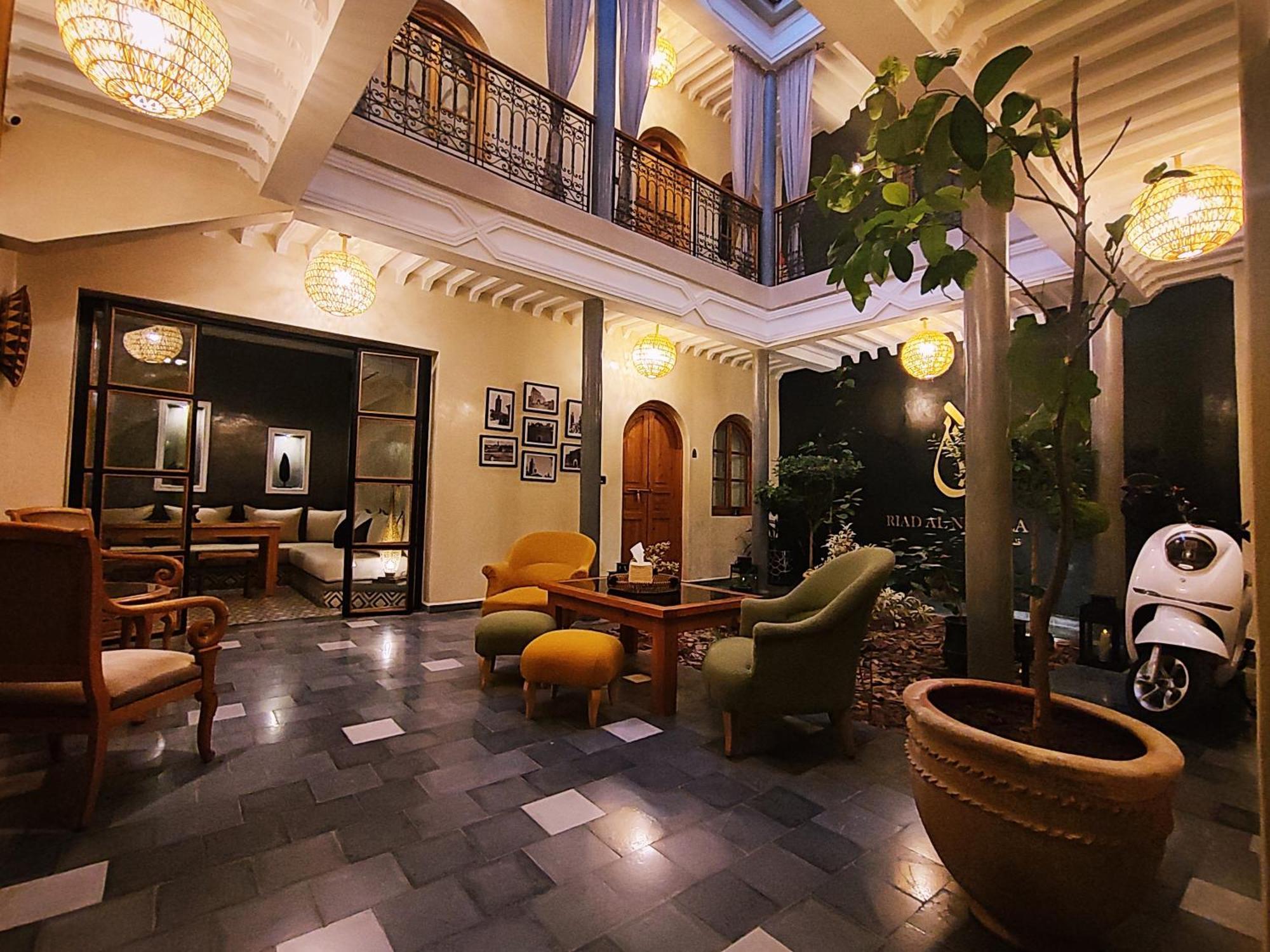 Riad Al Nubala 마라케시 외부 사진