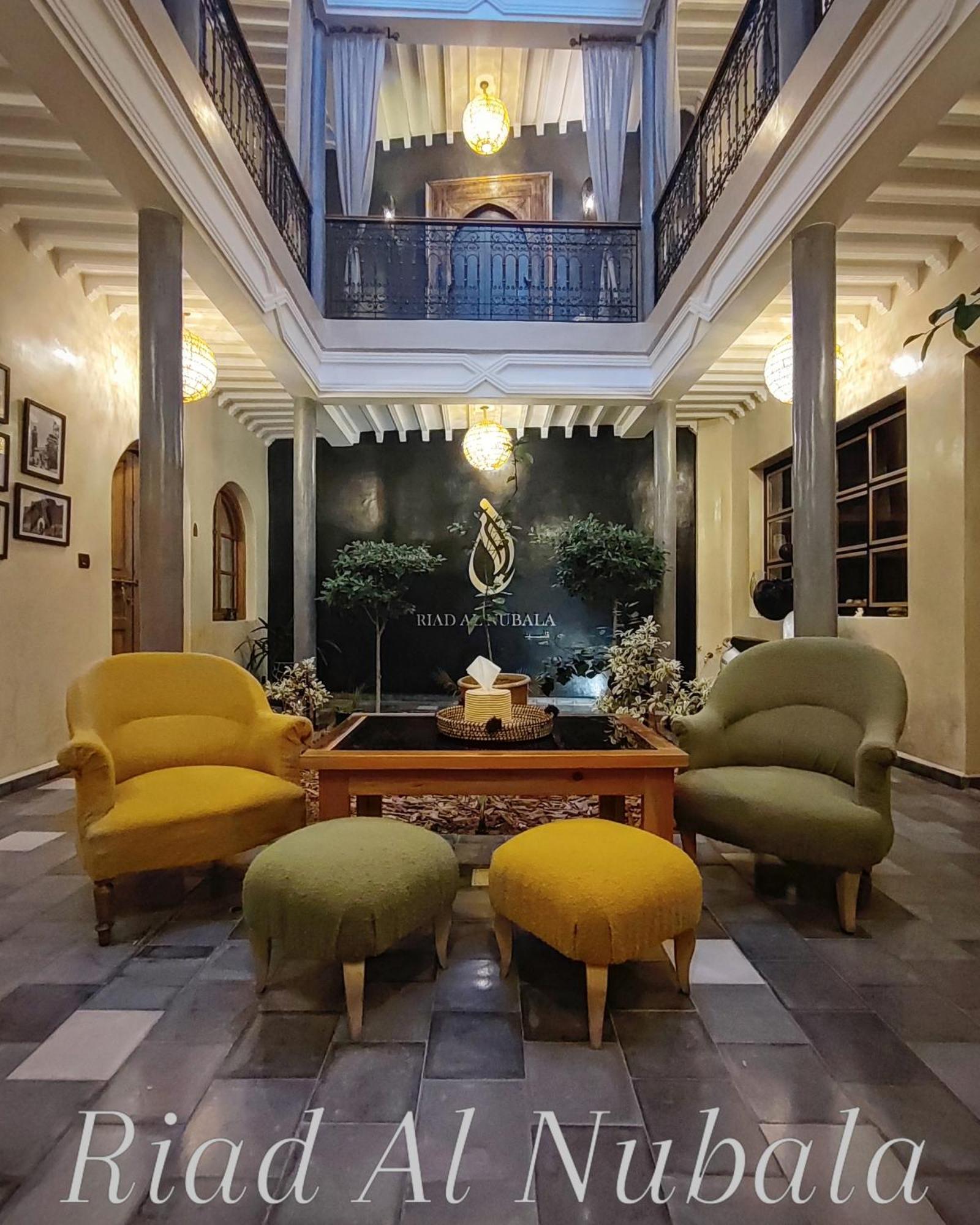 Riad Al Nubala 마라케시 외부 사진