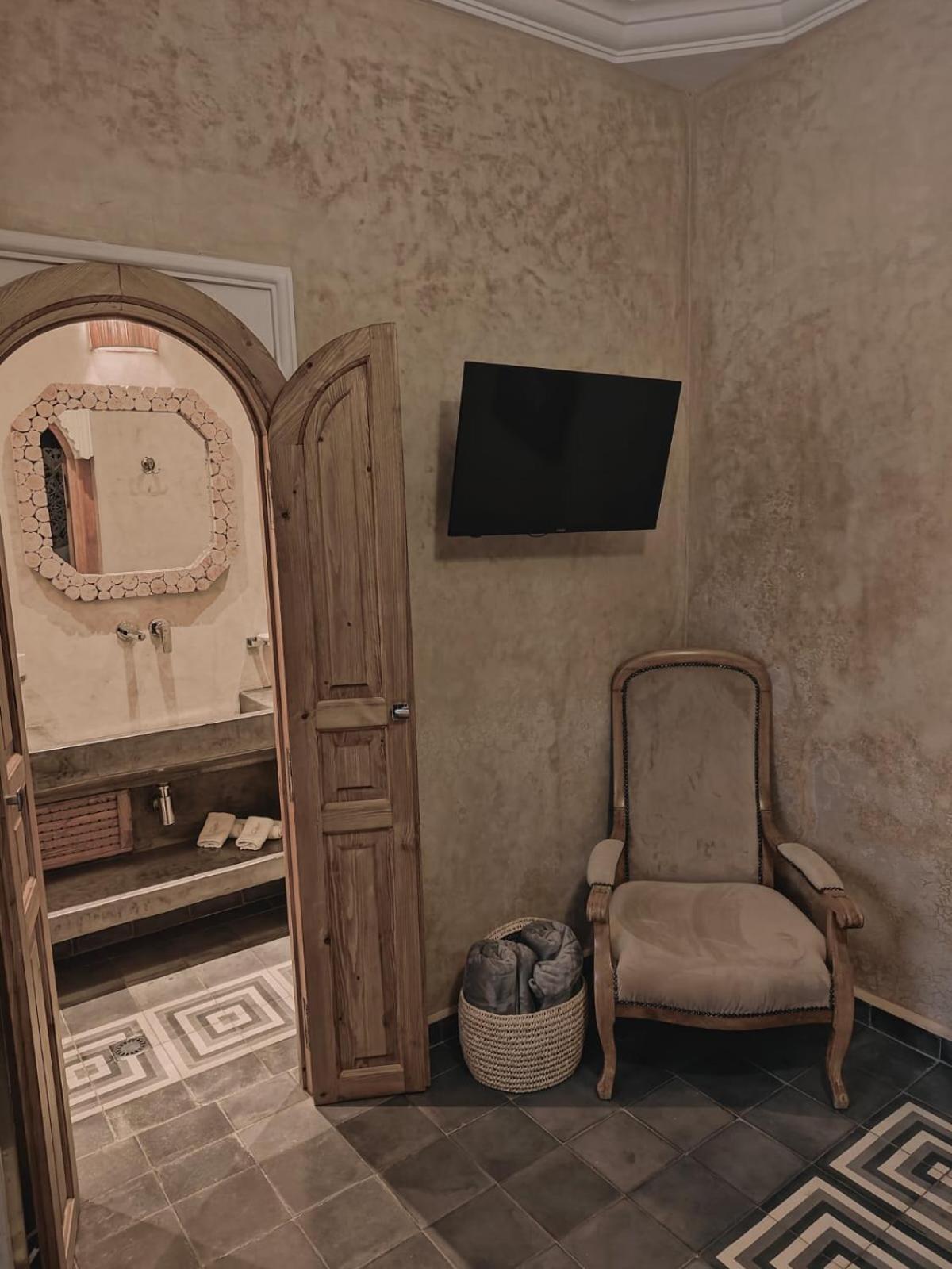 Riad Al Nubala 마라케시 외부 사진